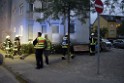 Feuer 2 Y Kellerbrand Koeln Ostheim Ruppinerstr P027